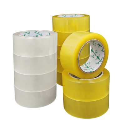 Un buen precio. Combinación de cinta de embalaje Bopp resistente al calor para sellar cartón en línea