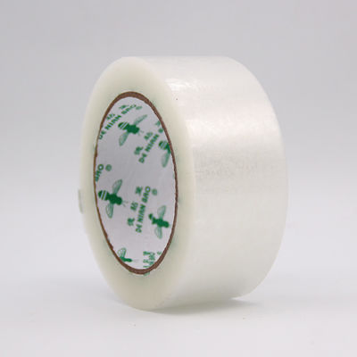 Un buen precio. Envase adesivo personalizado cinta de sellado de cartón impermeable 48 mm de ancho en línea