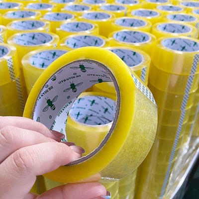 Vender cinta adhesiva industrial para envases de envío con envoltura