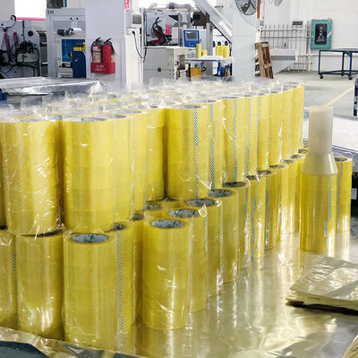 Un buen precio. Banda adhesiva Bopp Múltiples especificaciones Alta potencia adhesiva en línea