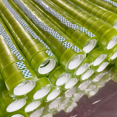 Cintas de papelería de alta calidad para el logotipo Fabrica de cinta adhesiva personalizada