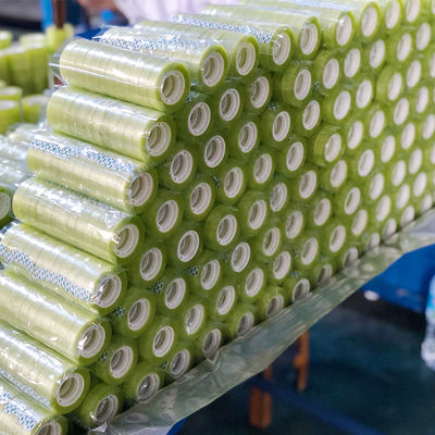 Un buen precio. Bopp cinta de embalaje de papelería cinta de sellado de cartón personalizada para el embalaje en línea