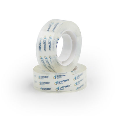 Un buen precio. Bopp cinta de embalaje de papelería de alta adhesión de alta potencia artesanía hecha a mano en línea