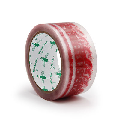 Fabrica de venta al por mayor cinta de embalaje para sellar cartón 48mm X 100y