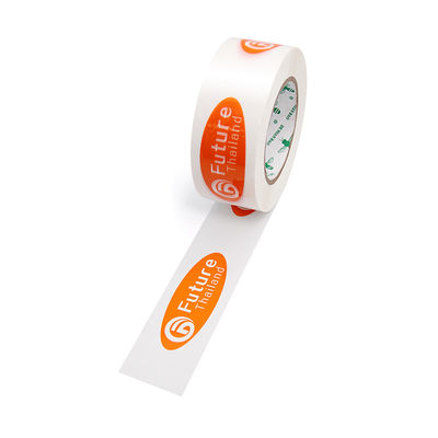 22 años de fábrica de cinta de embalaje Bopp con logotipo de diseño personalizado