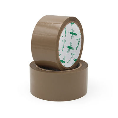 Cintas de embalaje de café # 2 Cintas impresas personalizadas para cajas de cartón