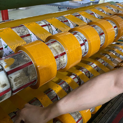 Cintas de embalaje de paquetes BOPP de alta adhesión China Manufacturer