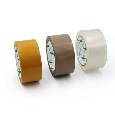Cintas de embalaje coloridas para embalaje de cartones