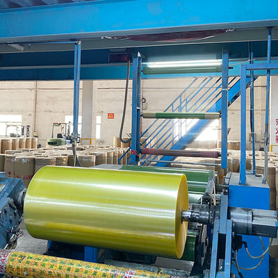 Un buen precio. 36mic 38mic 40mic 42mic Impreso transparente y frágil de plástico Bopp cinta de embalaje en línea