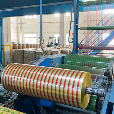 Un buen precio. Bopp Jumbo Roll cinta de embalaje transparente para el sellado y el enmascaramiento de cartón en línea