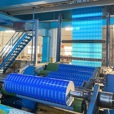 22 años de fábrica Bopp embalaje cinta Jumbo Roll servicio personalizado alta unión