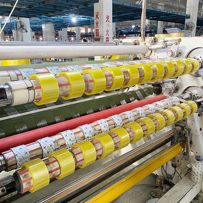 Un buen precio. Vender cinta adhesiva industrial para el embalaje de envío por mayor cartón Bopp envío en línea
