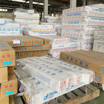 Película de laminación en frío BOPP mate sin fin, fácil de operar