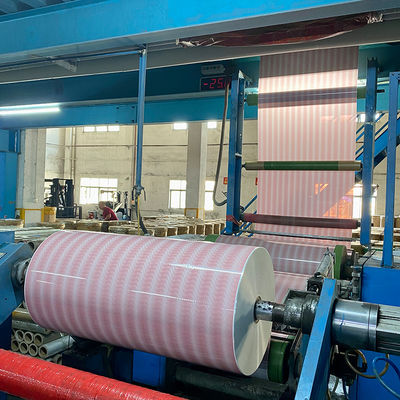 Banda adhesiva transparente de embalaje BOPP/OPP