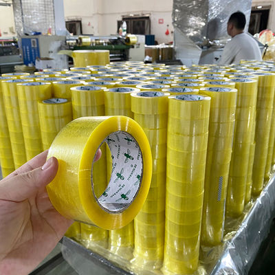 Un buen precio. Cintas adhesivas industriales para embalajes de envío en línea