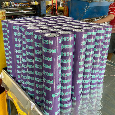 Un buen precio. Personalización de múltiples especificaciones con logotipo de marca personalizado de caja de cartón y cinta de sellado en línea