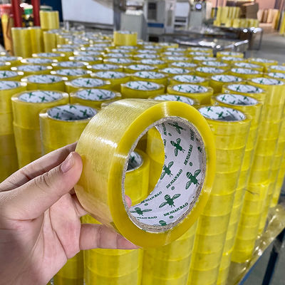 Un buen precio. Cintas adhesivas de embalaje de BOPP Cintas adhesivas personalizadas China Manufacturer en línea