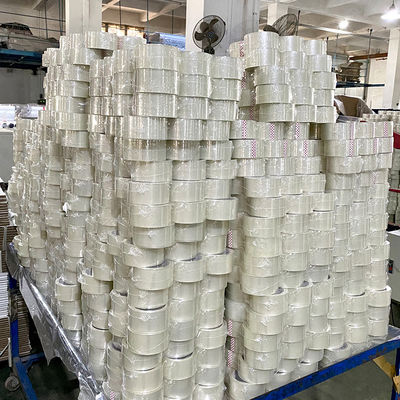 Un buen precio. Cinta de embalaje BOPP/OPP transparente autoadhesiva Bopp personalizada de fábrica en línea