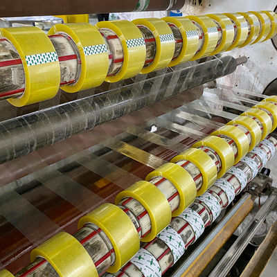 Acrylic Bopp Shipping Packing Tape For Packing And Sealing Packaging