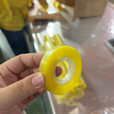 Adhesivo Fuerte Alta Calidad Para Cinta Adhesiva de Papelería Para Embalaje