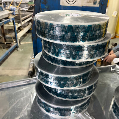 Cintas de embalaje personalizadas de alta adhesión de alta potencia