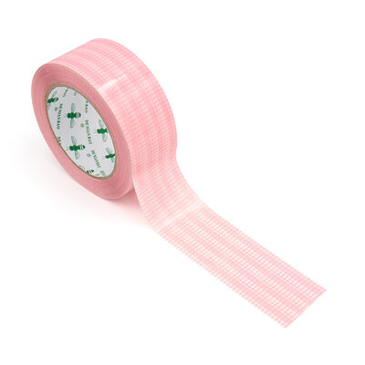 Un buen precio. Cinta de embalaje BOPP rosa impermeable de alta calidad en línea
