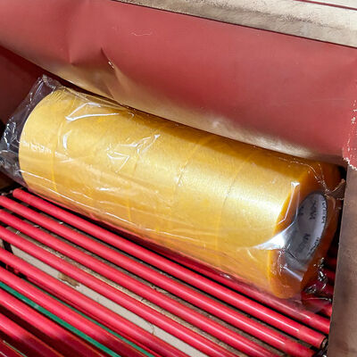 Golden Clear BOPP Adhesive Packing Tape China Manufacturer 