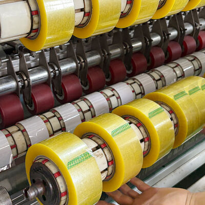 Un buen precio. Múltiples especificaciones cinta de embalaje de sellado de envío para sellado de cartón En línea