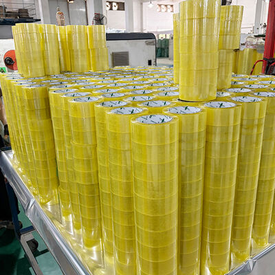 Un buen precio. Cinta de embalaje BOPP de excelente calidad y bajo ruido, fabricante en China En línea